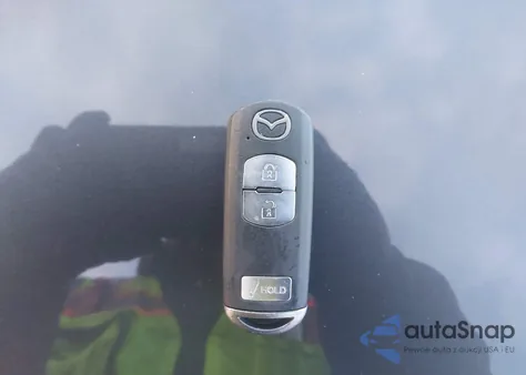 2015 Mazda Cx-5 Sport из США, поврежденный, VIN JM3KE4BY8F0493012